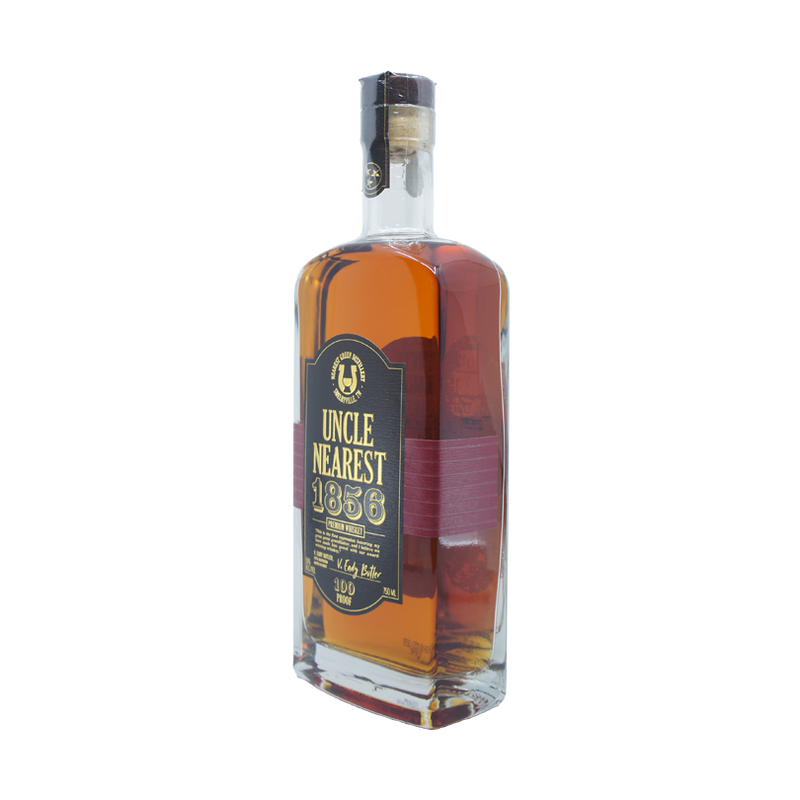 Uncle Nearest 1856 Premium Aged Whiskey - LoveScotch.com