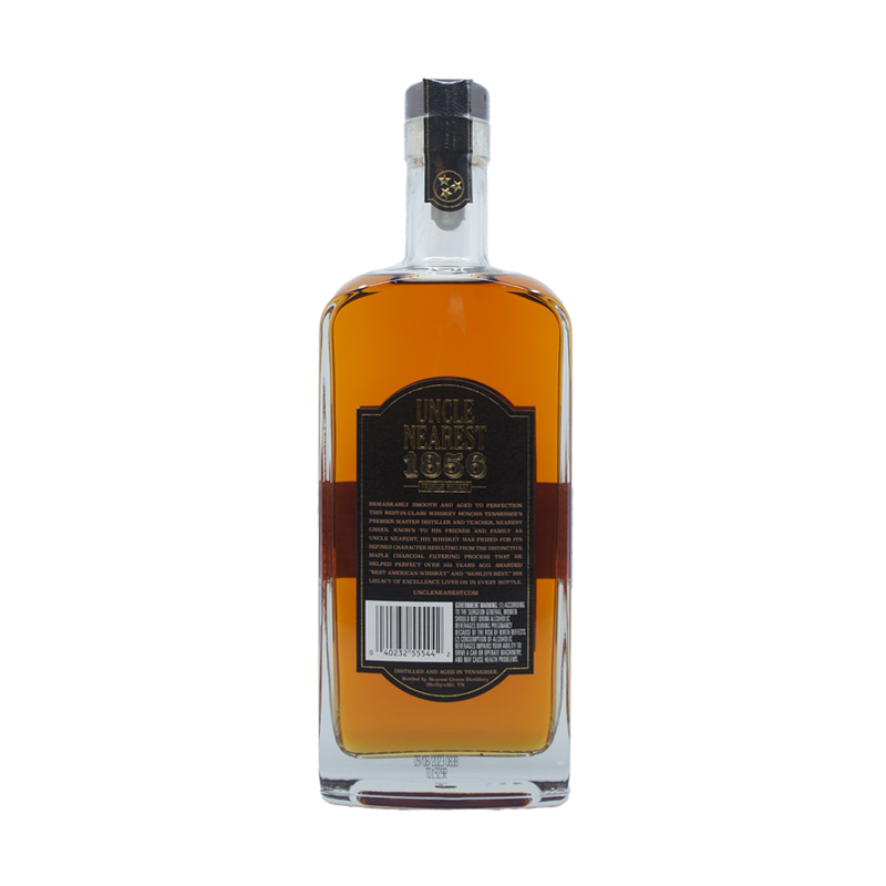 Uncle Nearest 1856 Premium Aged Whiskey - LoveScotch.com
