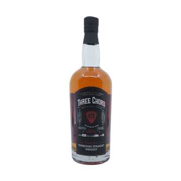Three Chord Tennessee Straight Whiskey - LoveScotch.com