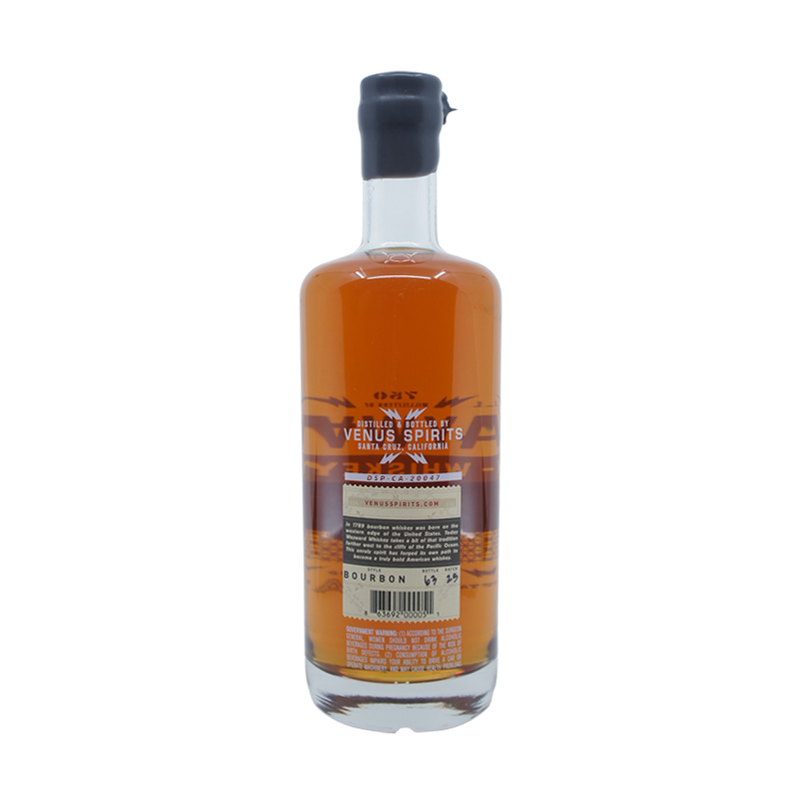 Wayward Bourbon Whiskey - LoveScotch.com