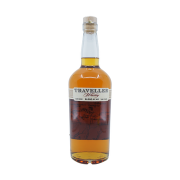 Traveller Whiskey Blend No. 40 By Chris Stapleton & Buffalo Trace - LoveScotch.com
