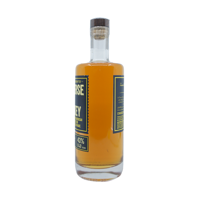 Traverse City Whiskey Co. Straight Bourbon XXX Whiskey - LoveScotch.com