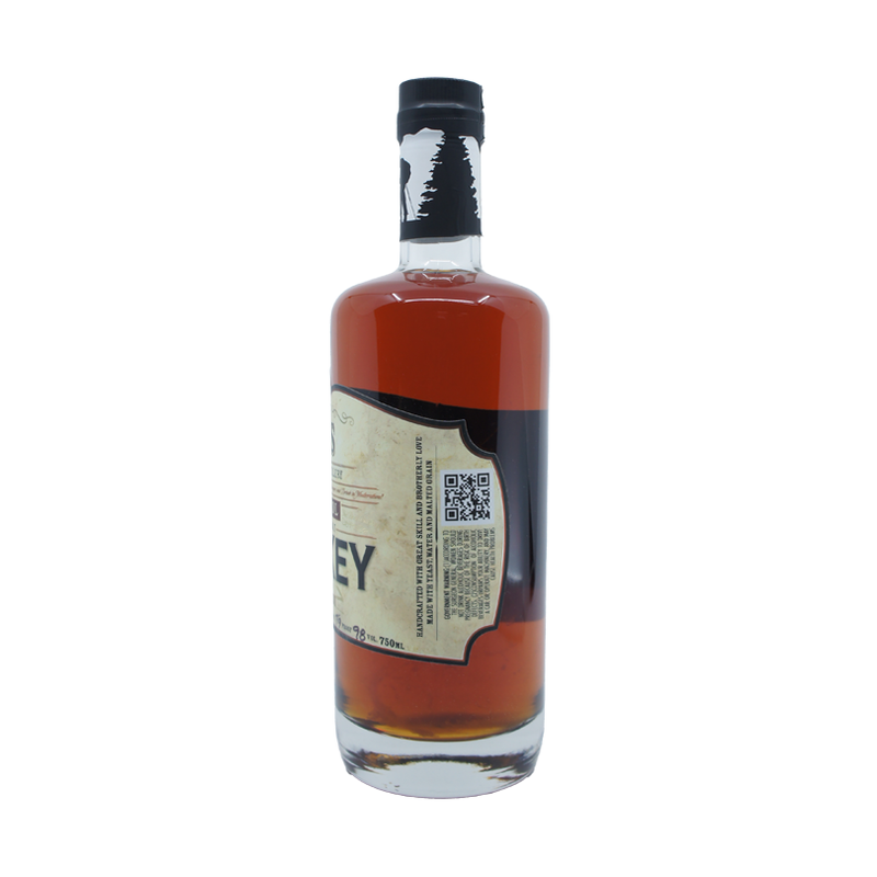 Wood's 'Dawn Patrol' Single Malt Whiskey - LoveScotch.com