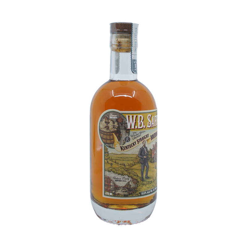 W.B. Saffell Bourbon - LoveScotch.com