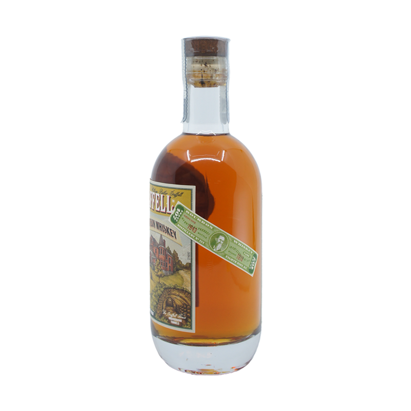 W.B. Saffell Bourbon - LoveScotch.com