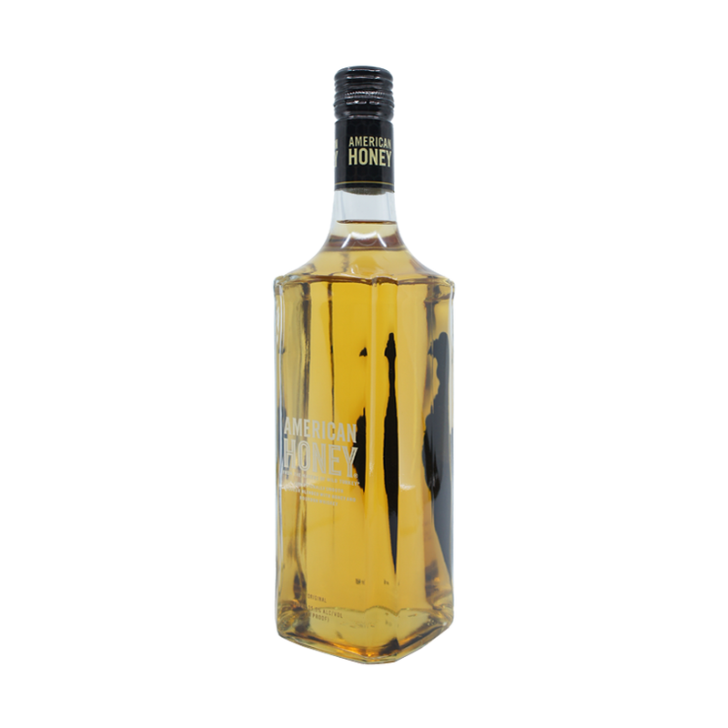 Wild Turkey American Honey Bourbon Liqueur - LoveScotch.com