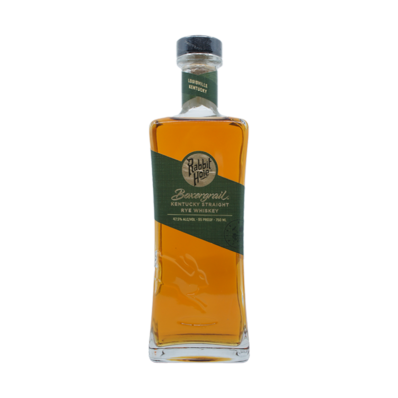Rabbit Hole Boxergrail Kentucky Straight Rye Whiskey - LoveScotch.com