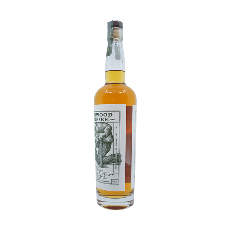 Redwood Empire 'Emerald Giant' Rye Whiskey - LoveScotch.com