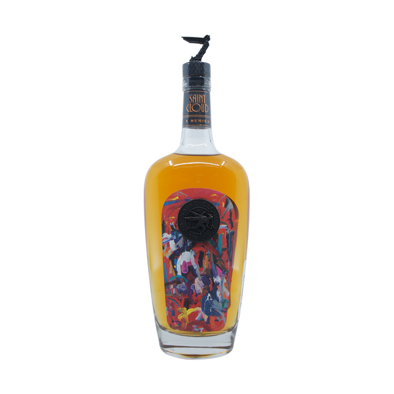Saint Cloud X Series 'Abstrakt' Wheated Kentucky Straight Bourbon - LoveScotch.com