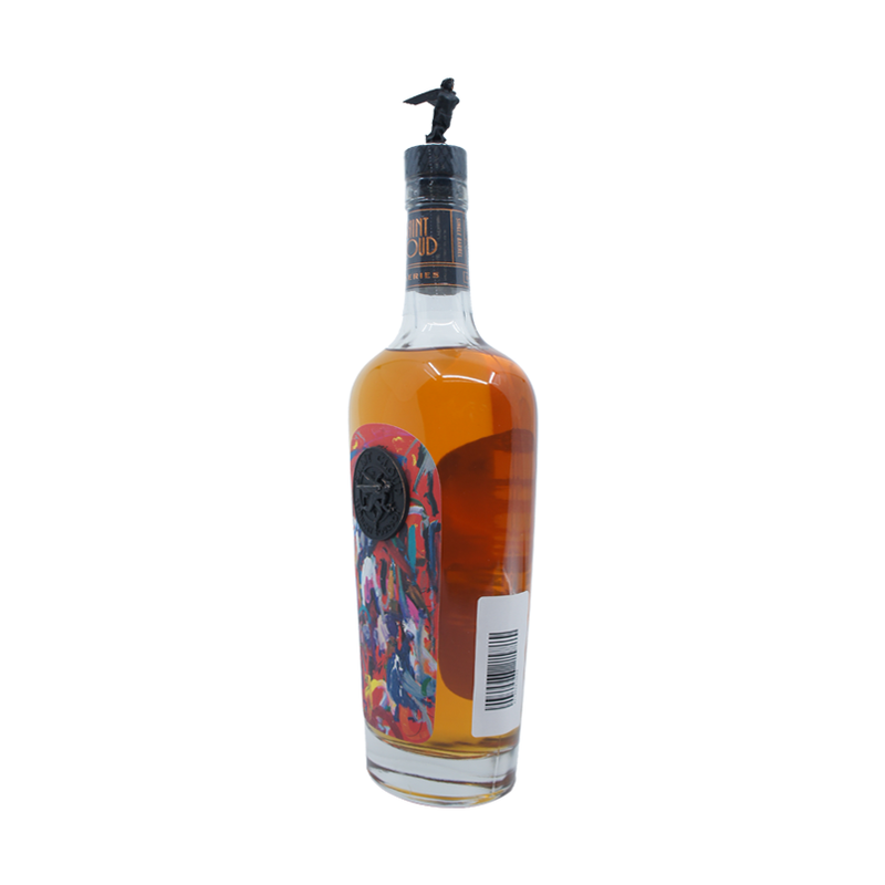 Saint Cloud X Series 'Abstrakt' Wheated Kentucky Straight Bourbon - LoveScotch.com