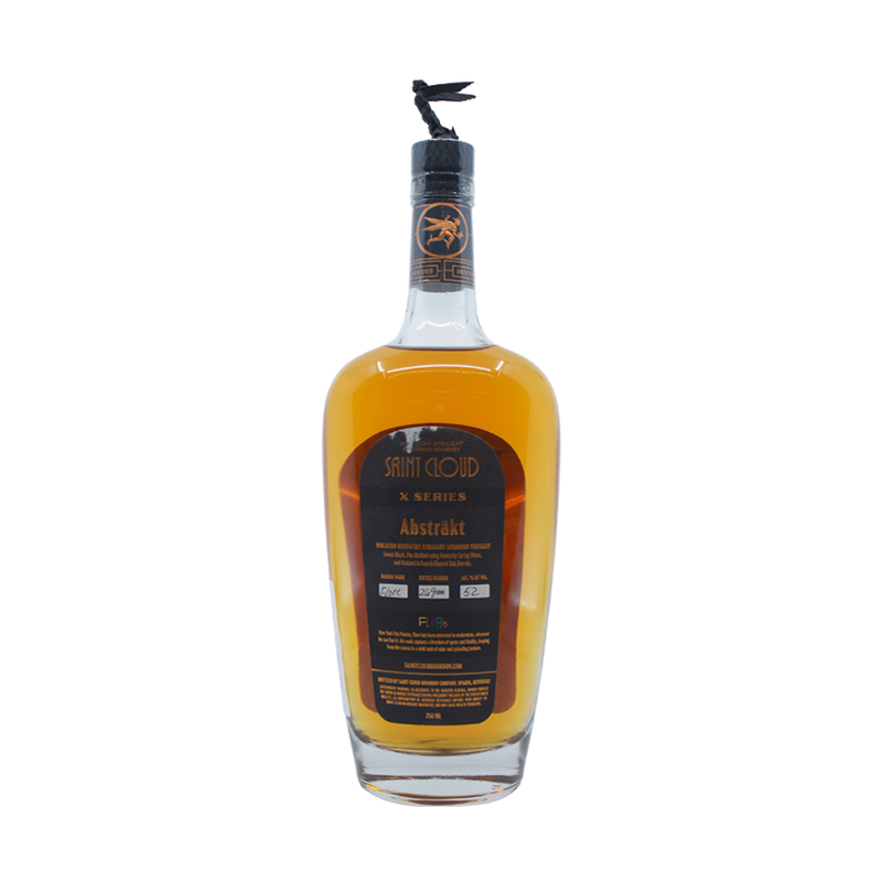 Saint Cloud X Series 'Abstrakt' Wheated Kentucky Straight Bourbon - LoveScotch.com