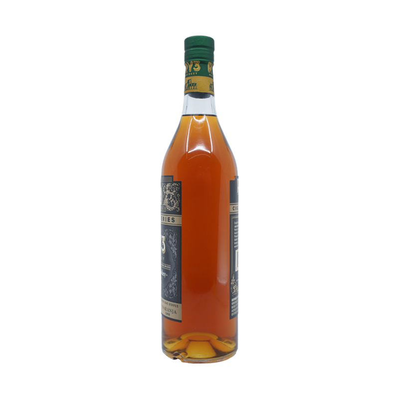Ry3 Whiskey Cigar Series Cask Strength Rye Whiskey - LoveScotch.com
