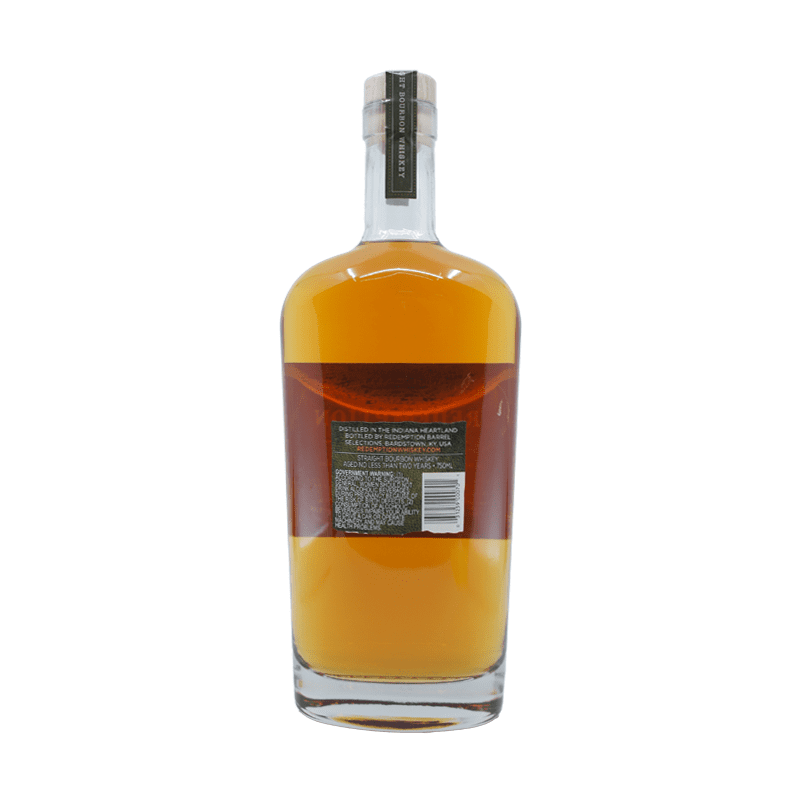 Redemption High Rye Straight Bourbon Whiskey - LoveScotch.com