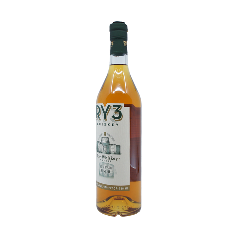 Ry3 Rye Whiskey - LoveScotch.com