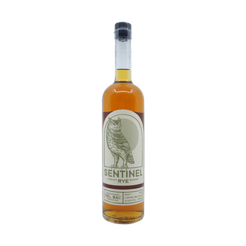 Sentinel Straight Rye Whiskey - LoveScotch.com