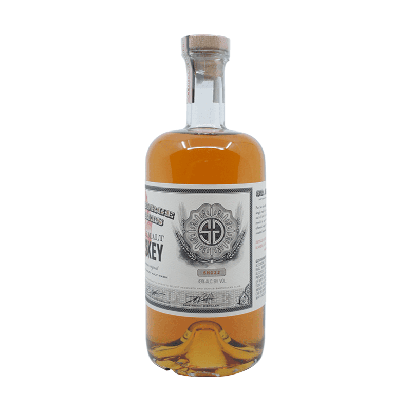 St. George Single Malt Whiskey - LoveScotch.com