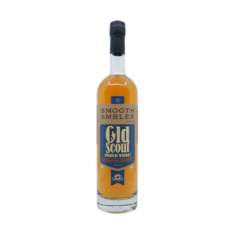 Smooth Ambler Old Scout American Whiskey - LoveScotch.com