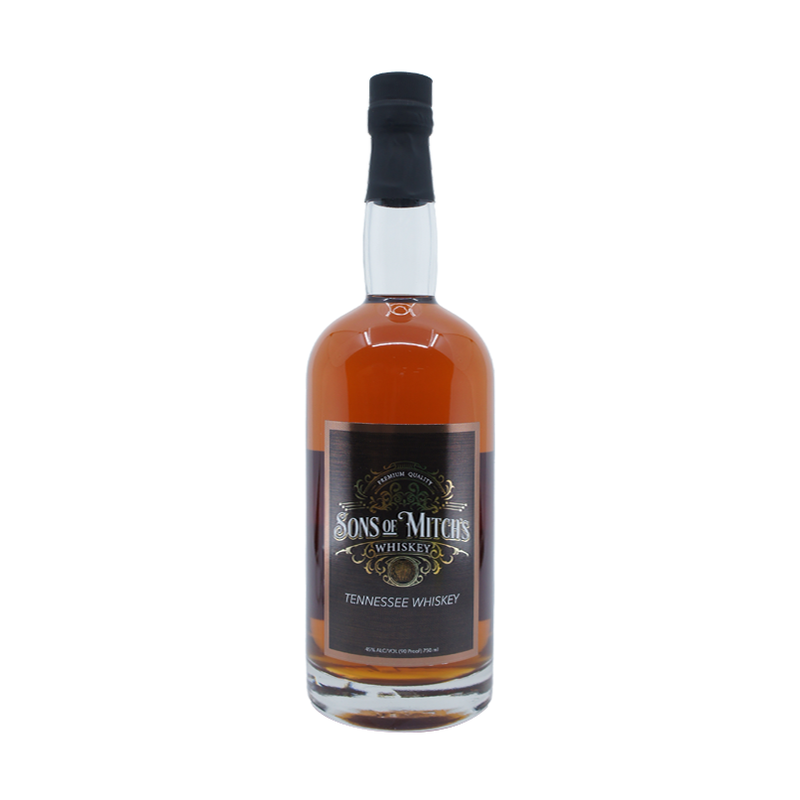 Sons of Mitch's Tennessee Whiskey - LoveScotch.com