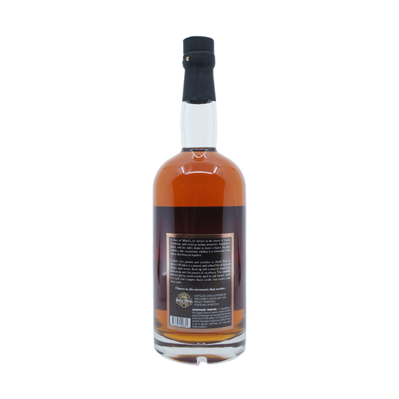 Sons of Mitch's Tennessee Whiskey - LoveScotch.com