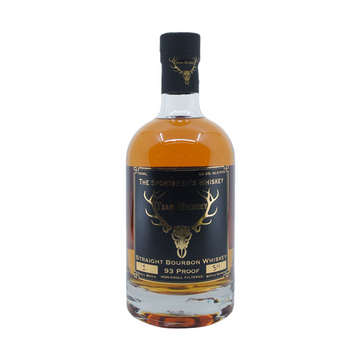 Team Whiskey Straight Bourbon Whiskey - LoveScotch.com