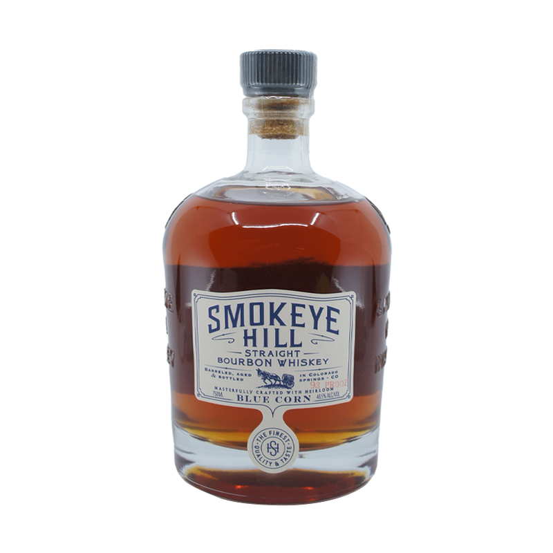Smokeye Hill Straight Bourbon - LoveScotch.com