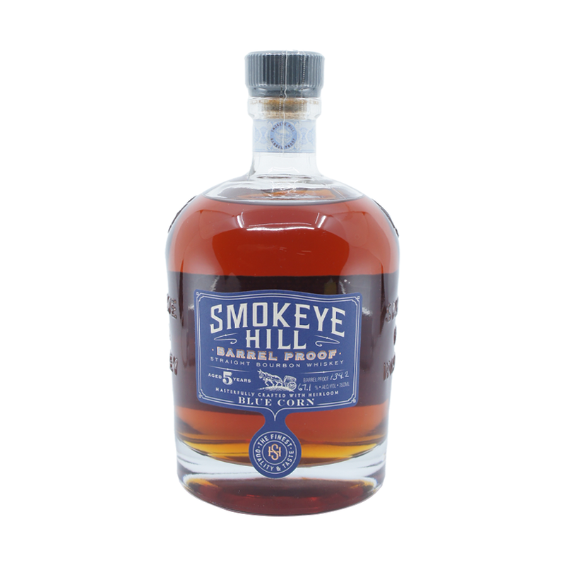 Smokeye Hill Barrel Proof Bourbon - LoveScotch.com