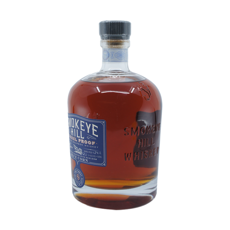 Smokeye Hill Barrel Proof Bourbon - LoveScotch.com
