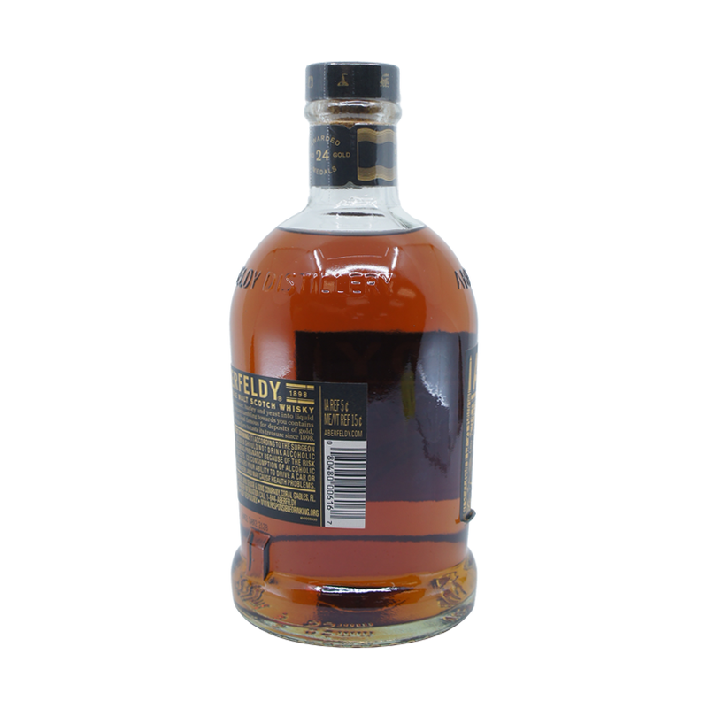 Aberfeldy 16 Year Old Highland Single Malt Scotch Whisky