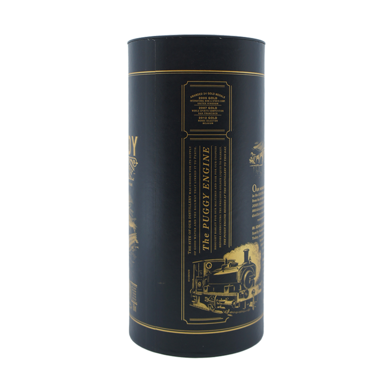 Aberfeldy 12 Year Old Highland Single Malt Scotch Whisky - LoveScotch.com