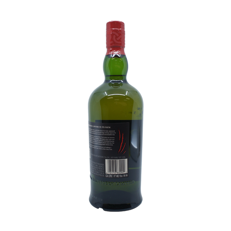 Ardbeg 'Wee Beastie' 5 Year Old Islay Single Malt Scotch Whisky - LoveScotch.com