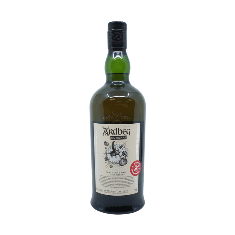 Ardbeg Eureka! Single Malt Scotch Whisky - LoveScotch.com