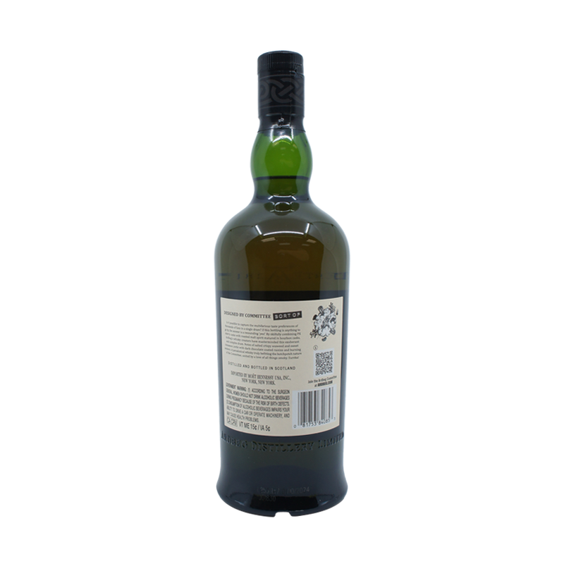 Ardbeg Eureka! Single Malt Scotch Whisky - LoveScotch.com