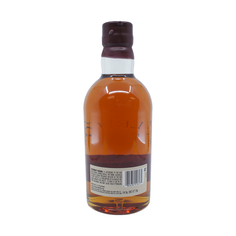 Aberlour A'Bunadh Cask Strength Speyside Single Malt Scotch Whisky - LoveScotch.com