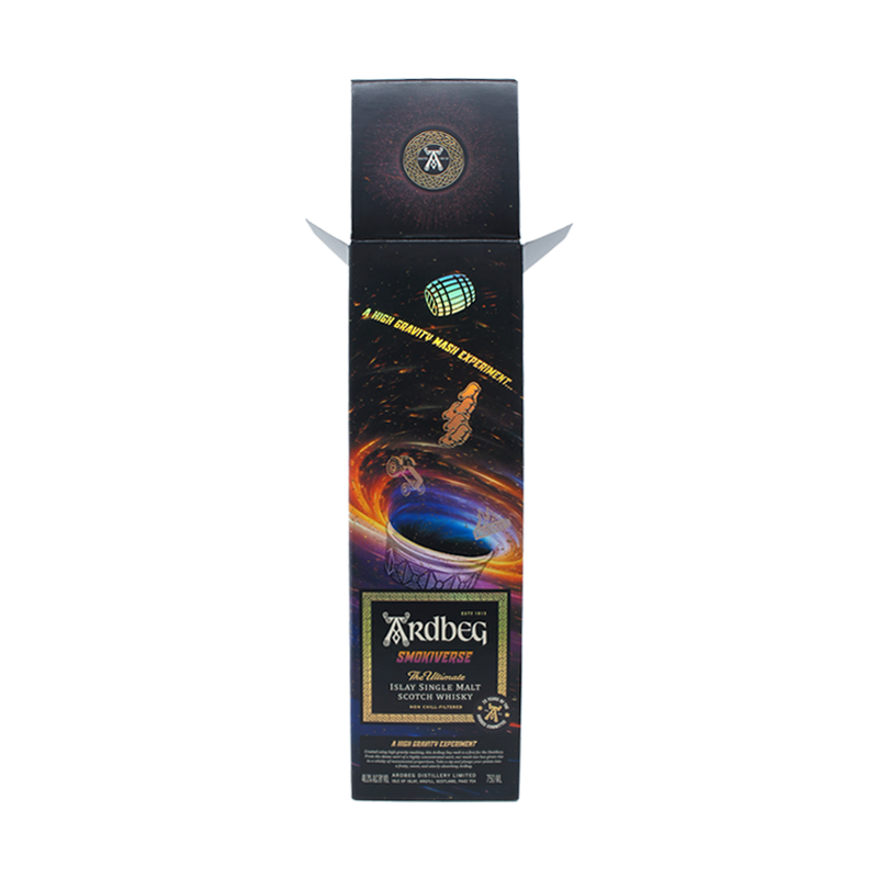 Ardbeg Smokiverse Single Malt Scotch Whisky - LoveScotch.com