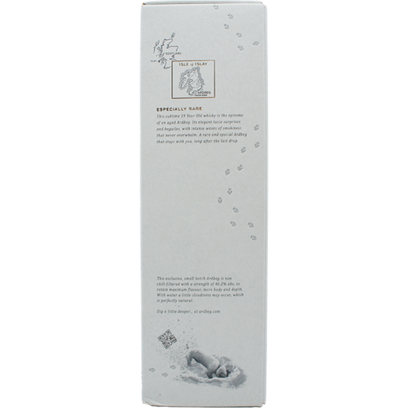 Ardbeg 'Traigh Bhan' 19 Years Old 2022 Batch No. 4 Islay Single Malt Scotch Whisky - LoveScotch.com