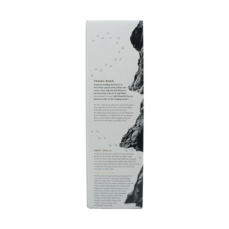 Ardbeg 'Traigh Bhan' 19 Years Old 2022 Batch No. 4 Islay Single Malt Scotch Whisky - LoveScotch.com