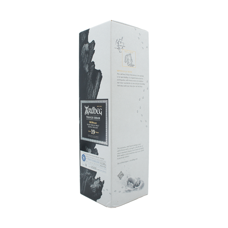 Ardbeg 'Traigh Bhan' 19 Years Old 2022 Batch No. 4 Islay Single Malt Scotch Whisky - LoveScotch.com