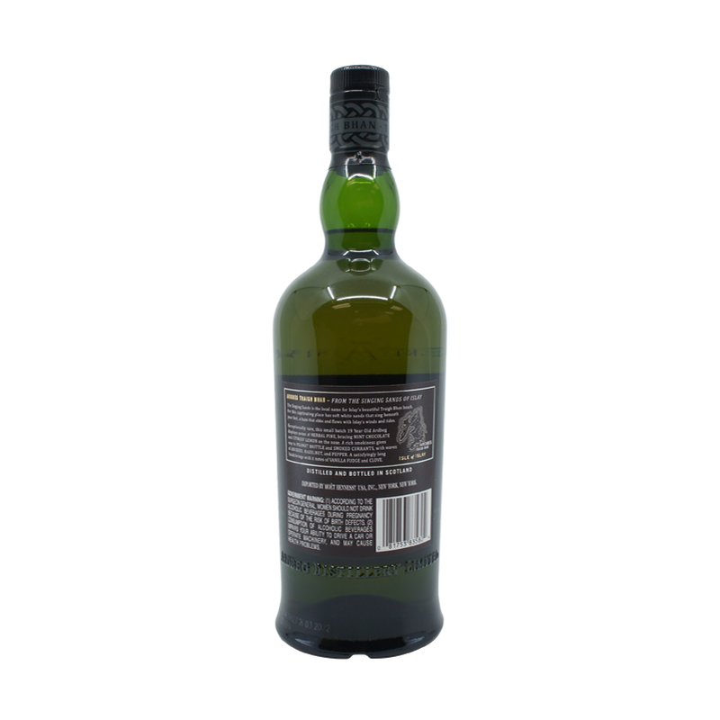 Ardbeg 'Traigh Bhan' 19 Years Old 2022 Batch No. 4 Islay Single Malt Scotch Whisky - LoveScotch.com