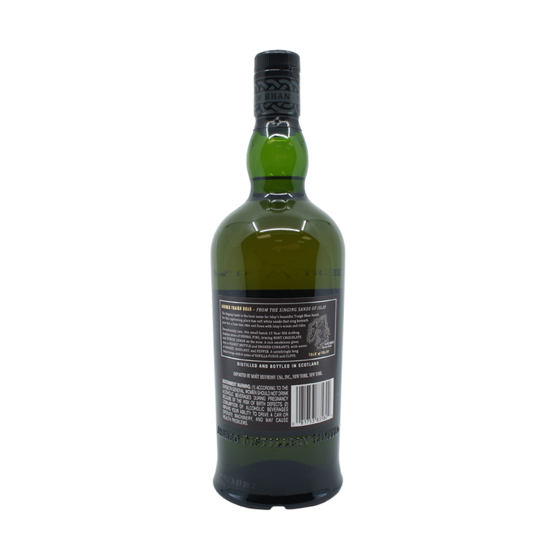 Ardbeg 'Traigh Bhan' 19 Years Old 2022 Batch No. 4 Islay Single Malt Scotch Whisky - LoveScotch.com