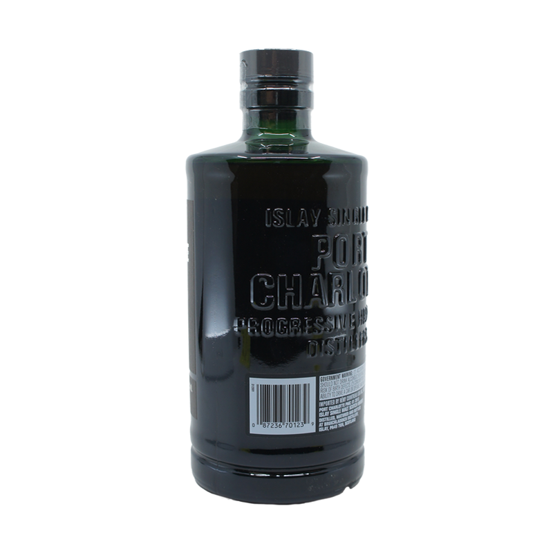 Bruichladdich Port Charlotte PMC:01 2013 Heavily Peated Islay Single Malt Scotch Whisky - LoveScotch.com