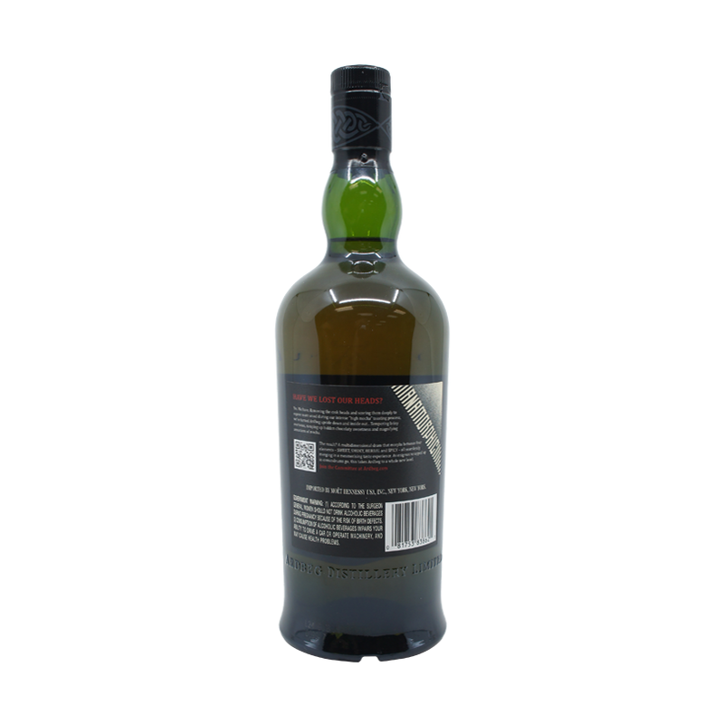 Ardbeg 'Anamorphic' Islay Single Malt Scotch Whisky - LoveScotch.com