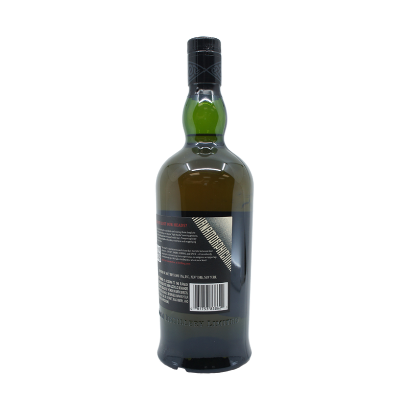 Ardbeg 'Anamorphic' Islay Single Malt Scotch Whisky - LoveScotch.com