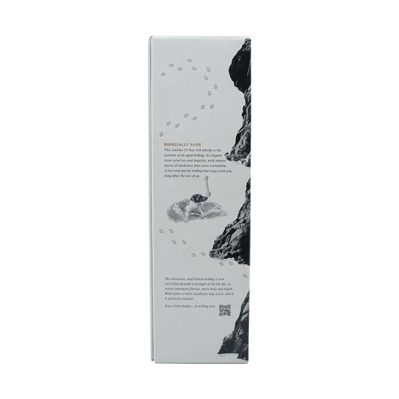 Ardbeg 'Traigh Bhan' 19 Years Old 2024 Batch No. 6 Islay Single Malt Scotch Whisky - LoveScotch.com
