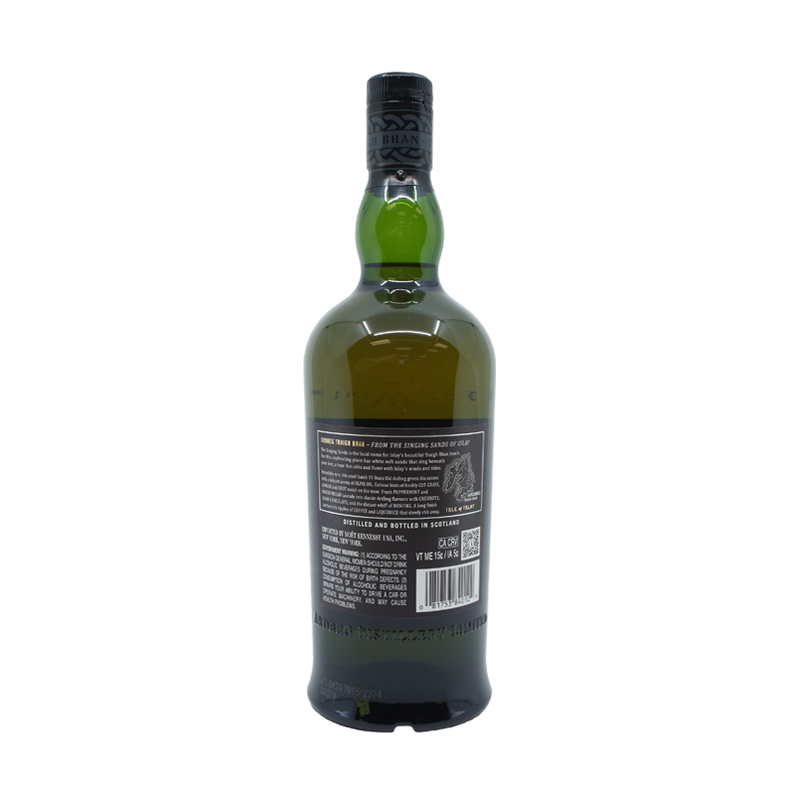 Ardbeg 'Traigh Bhan' 19 Years Old 2024 Batch No. 6 Islay Single Malt Scotch Whisky - LoveScotch.com