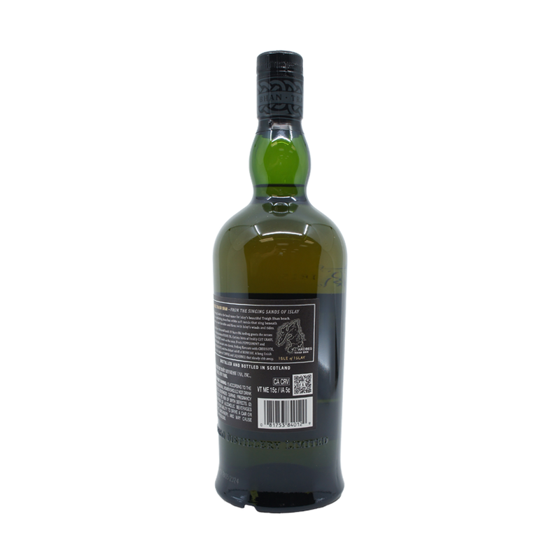 Ardbeg 'Traigh Bhan' 19 Years Old 2024 Batch No. 6 Islay Single Malt Scotch Whisky - LoveScotch.com
