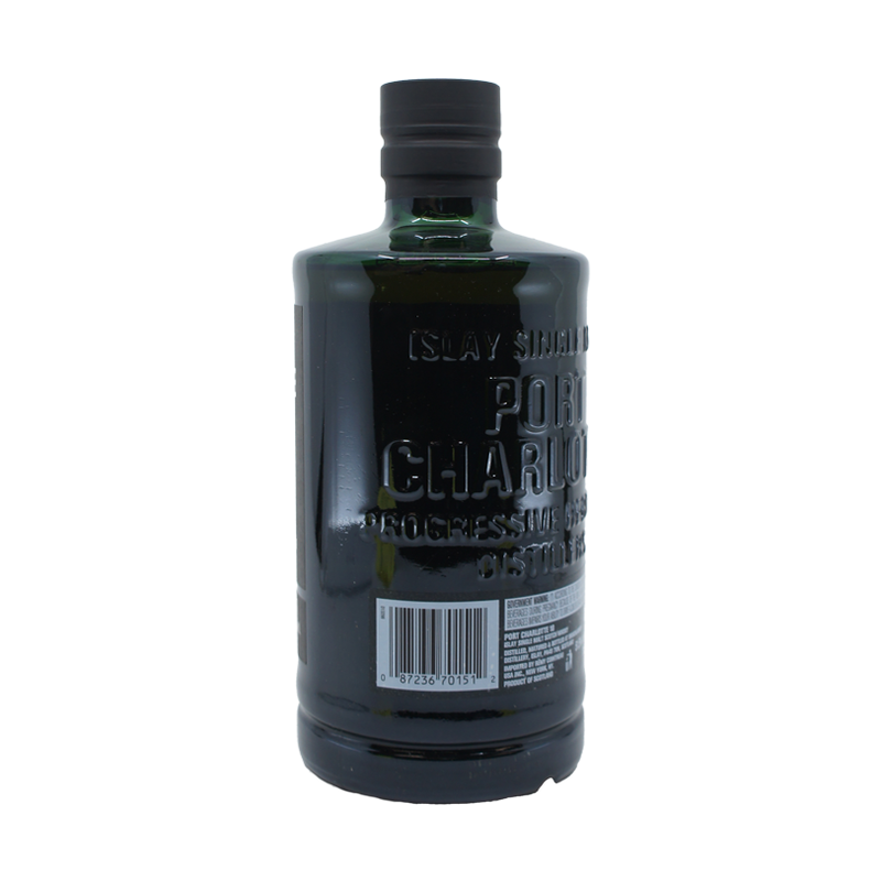 Bruichladdich 'Port Charlotte 18 Year Old' Islay Single Malt Scotch Whisky - LoveScotch.com