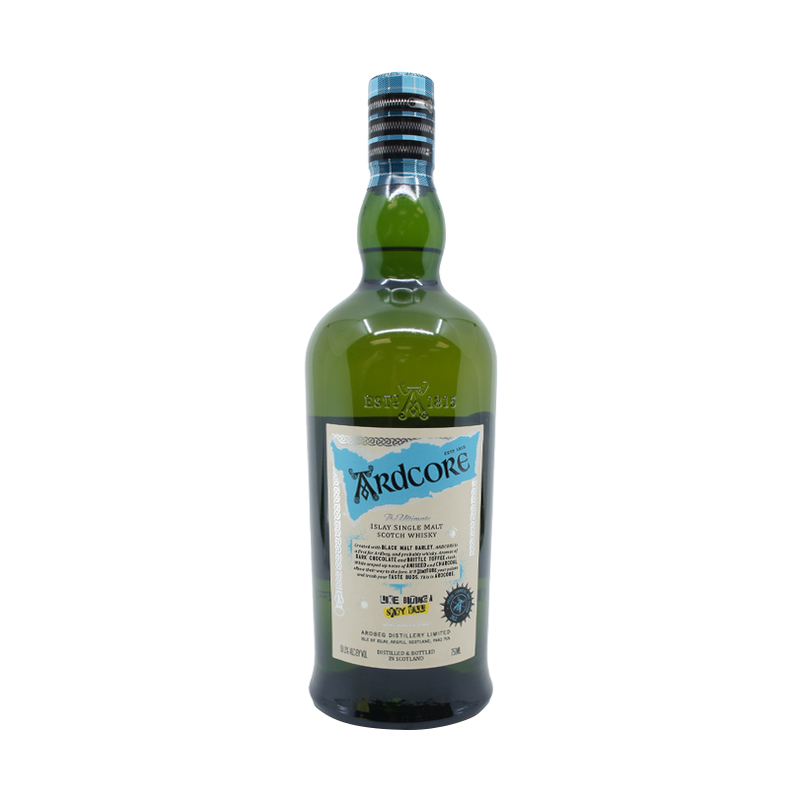 Ardbeg 'Ardcore' Committee Release 2022 Islay Single Malt Scotch Whisky - LoveScotch.com