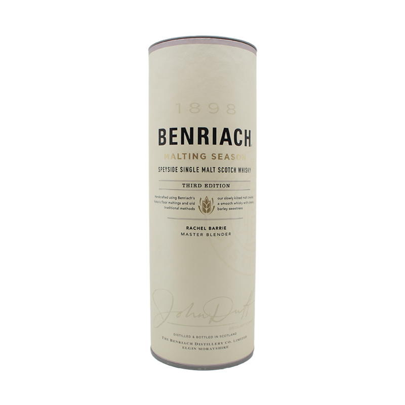 Benriach Malting Season Batch 3 - LoveScotch.com