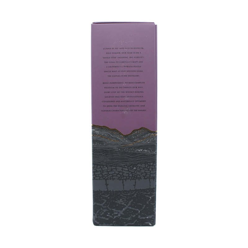 Meikle Toir 'The Sherry One' 5 Year Old Peated Speyside Single Malt Scotch Whisky - LoveScotch.com