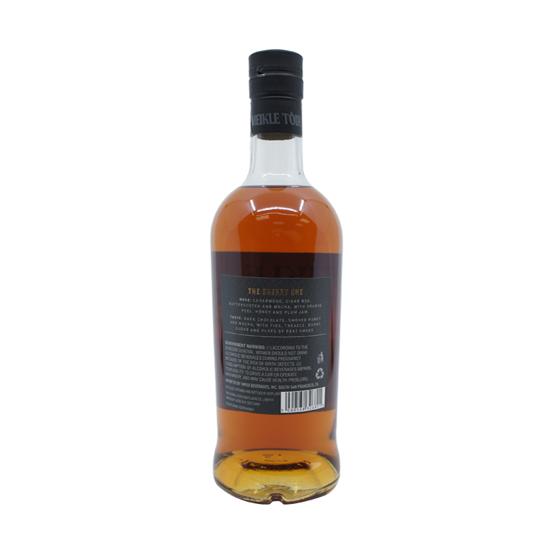 Meikle Toir 'The Sherry One' 5 Year Old Peated Speyside Single Malt Scotch Whisky - LoveScotch.com